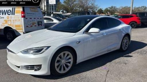 TESLA MODEL S 2017 5YJSA1E13HF204687 image